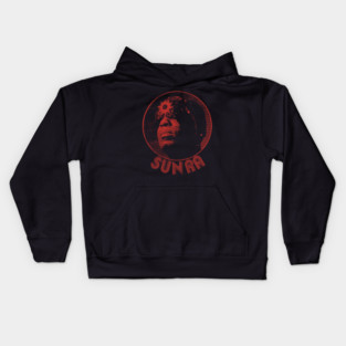 Sun Ra Retro Kids Hoodie