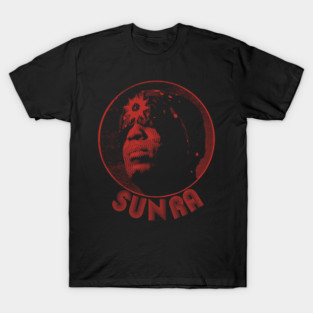 Sun Ra Retro T-Shirt