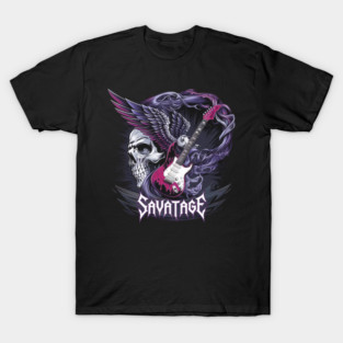 Eternal Grow Savatage T-Shirt