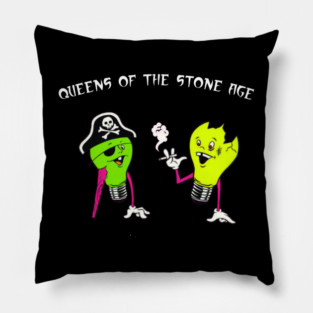 Queens Of The Stone Age Pillow