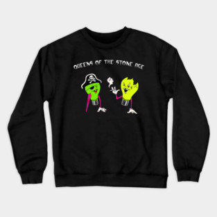 Queens Of The Stone Age Crewneck Sweatshirt