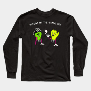 Queens Of The Stone Age Long Sleeve T-Shirt
