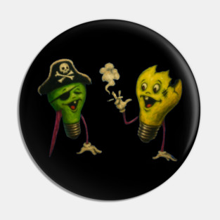 Queens Of The Stone Age Pin