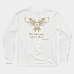 Jareth Forever Long Sleeve T-Shirt