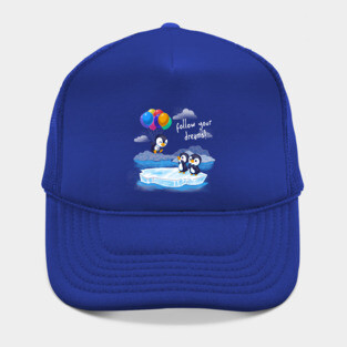 Follow your dreams Hat