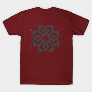 Breaking Benjamin logo T-Shirt