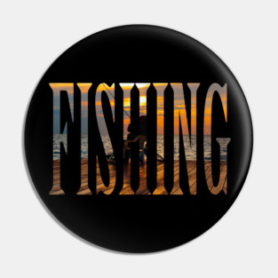 fishing Pin