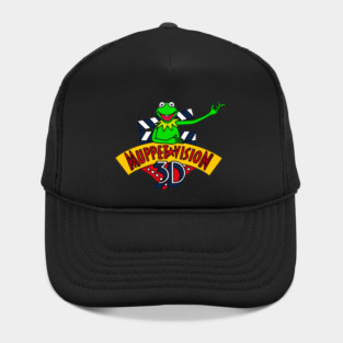Muppet Vision 3D Hat