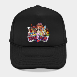 Muppet Vision 3D - Family Hat