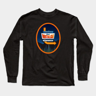 Nostalgia Long Sleeve T-Shirt