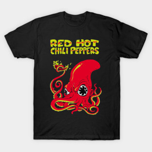 Red Hot Chili Peppers T-Shirt