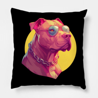 pitbull Pillow