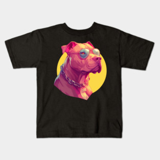 pitbull Kids T-Shirt