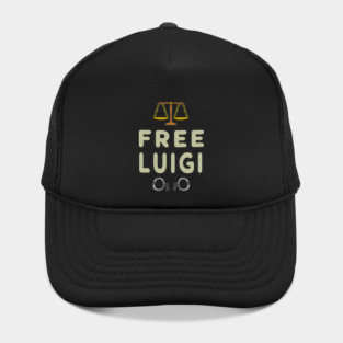 Free Luigi Hat