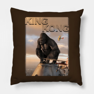 King Kong Pillow