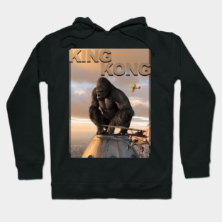 King Kong Hoodie