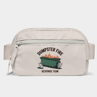 Dumpster-fire-response-team Bag