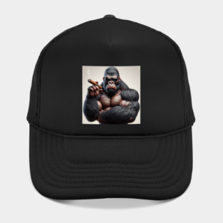 Gorilla Hat