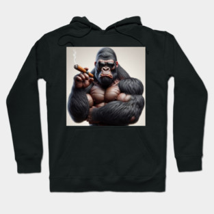 Gorilla Hoodie