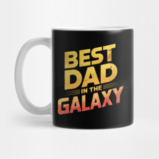Best-Dad-In-The-Galaxy Mug