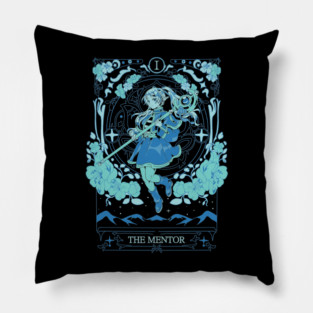 The mentor Pillow