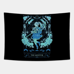 The mentor Tapestry
