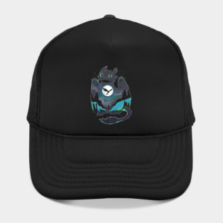 Landscape Dragon Hat