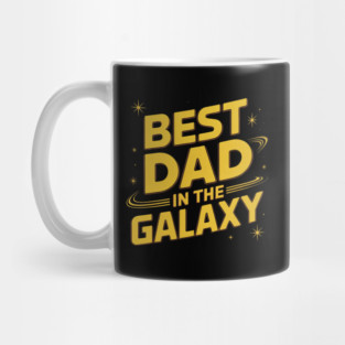 Best-Dad-In-The-Galaxy Mug