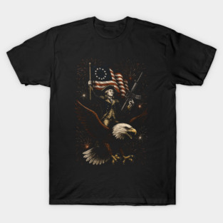 George Washington Soar T-Shirt