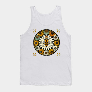 Queen Bee Tank Top