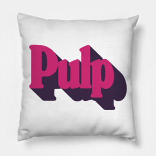 Pulp Pillow