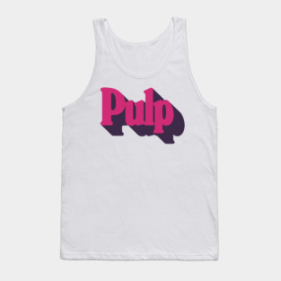 Pulp Tank Top