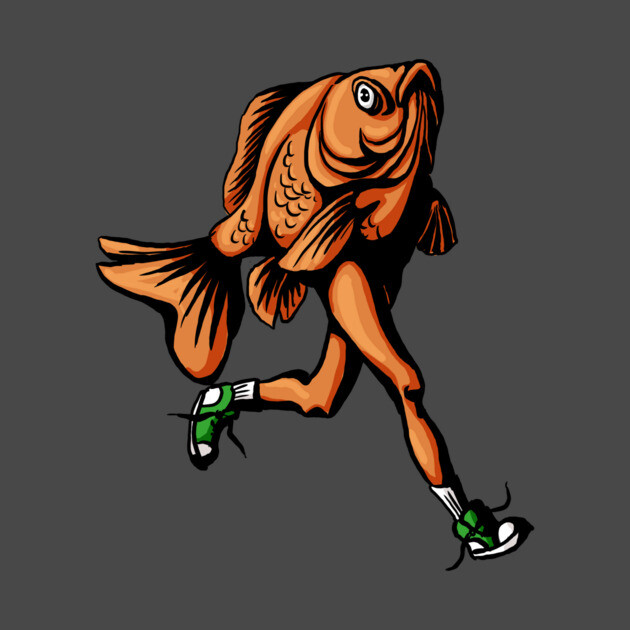 Darwin Watterson The Amazing World Of Gumball T-Shirt TeePublic