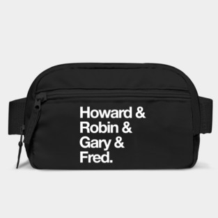 Howard Stern Cast Bag