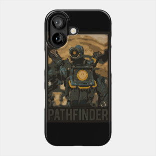 Pathfinder Phone Case