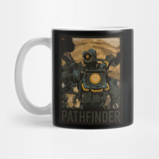 Pathfinder Mug