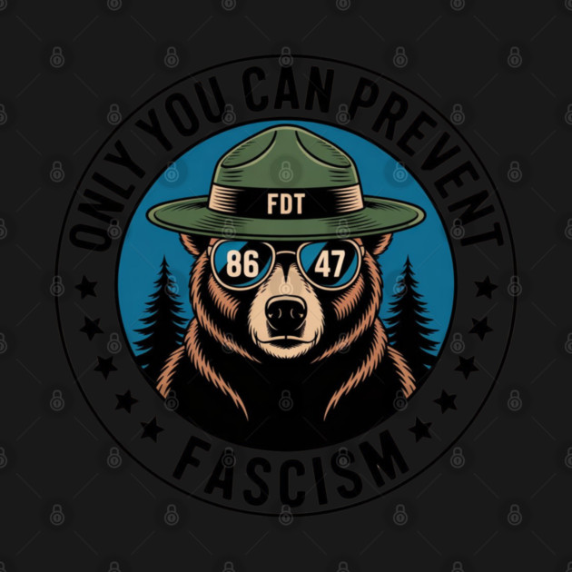 anti-trump by Creatifly Graphic Tees