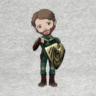 It's Dean Winchester, but who's this other guy? T-Shirt