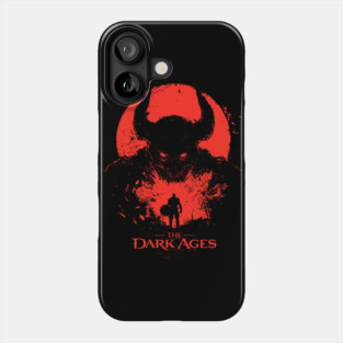 Dark Ages Phone Case