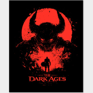 Dark Ages Posters and Art