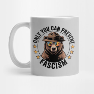 anti-trump Mug