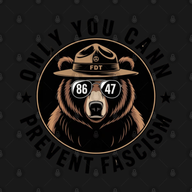 anti-trump by Creatifly Graphic Tees