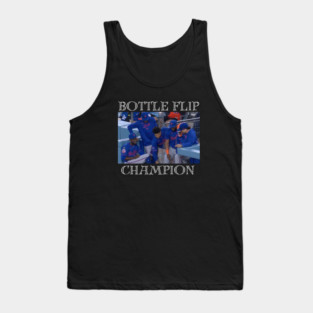 Juan Soto Bottle Flip Champion Tank Top