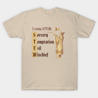 STEM wizard T-Shirt