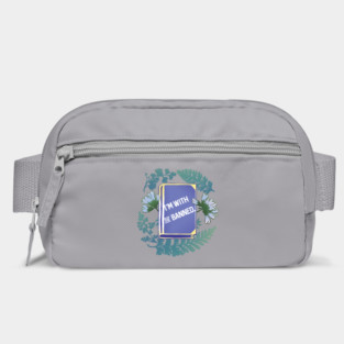 I'm With The Banned Bag