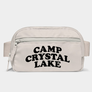 Camp Crystal Lake Counselor - Friday The 13th Movie Bag