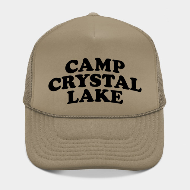 Camp Crystal Lake Counselor Friday The 13th Movie Camp Crystal
