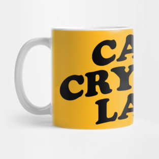 Camp Crystal Lake Counselor - Friday The 13th Movie Mug