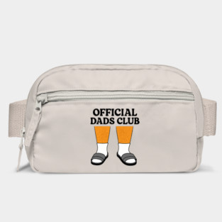 Official Dads Club Bag