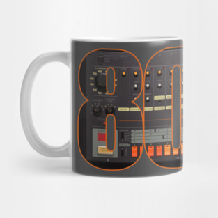 808 Beats Mug